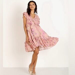 Spell wild bloom Mini in blush